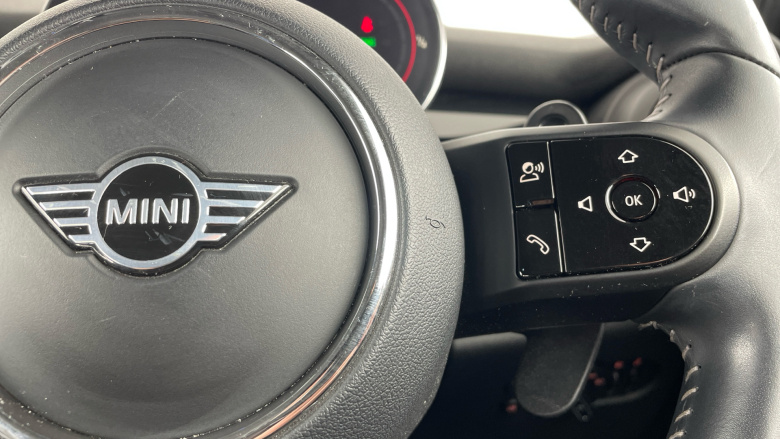 MINI Hatchback 2.0 John Cooper Works 3dr Auto Petrol Hatchback